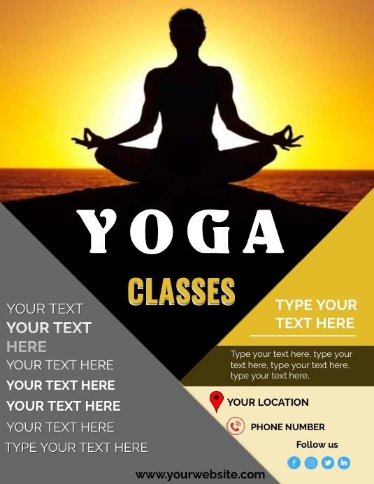 Yoga for Absolute Beginners