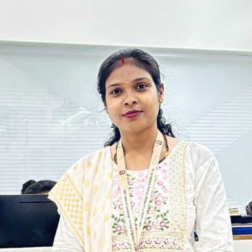 Pratibha Maurya - Trainer Profile